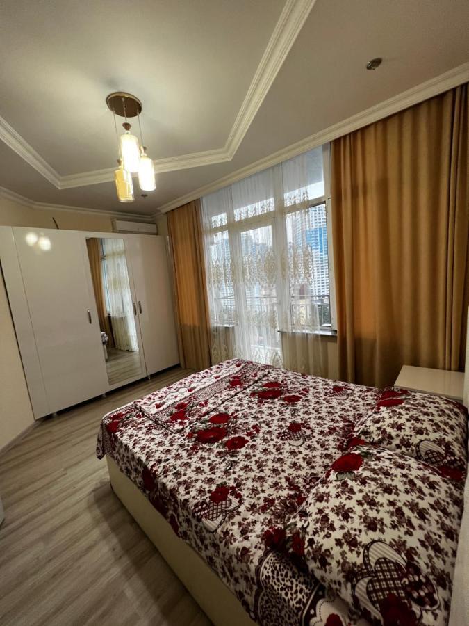 Sea Apartments Батумі Екстер'єр фото