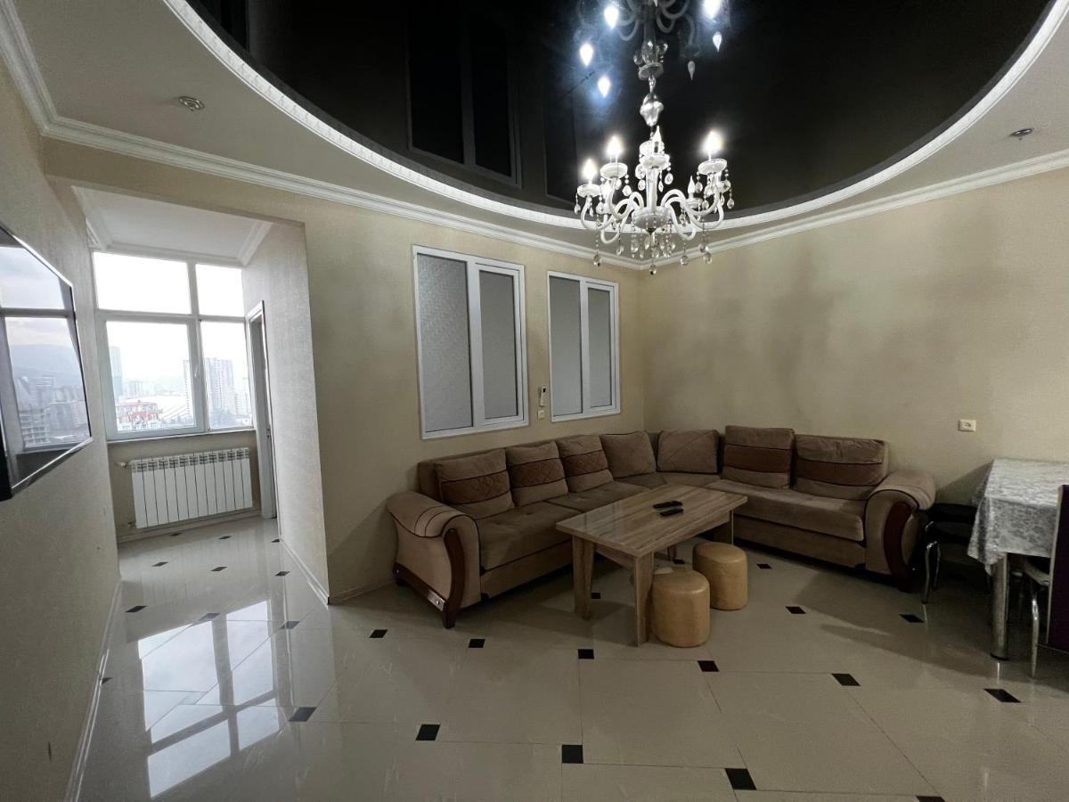 Sea Apartments Батумі Екстер'єр фото