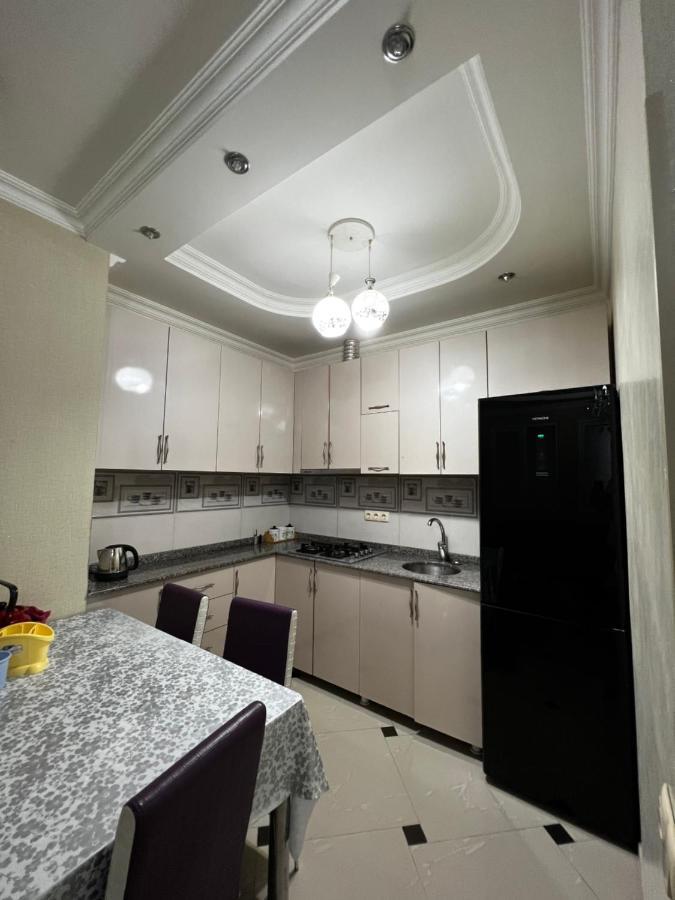 Sea Apartments Батумі Екстер'єр фото